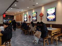 -子午路张记肉夹馍(小寨西路店)