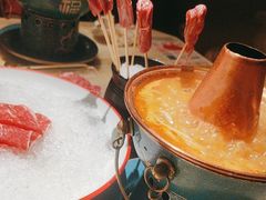 -涮福記·现切牛羊肉火锅(世纪汇店)
