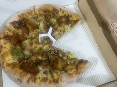 -必胜客(八一店)