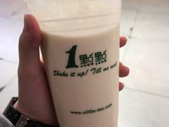 四季奶青-1点点(望京万象汇店)