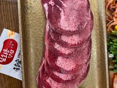 -韩阳王石板烤肉