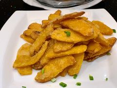 咸蛋黄南瓜-好兄弟郭巨海鲜(天一阁店)