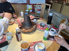 -东镇老火锅(长春路首店)