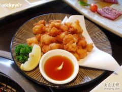 -金柚子韩国烤肉(威宁路店)