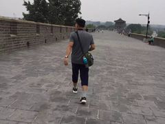 -山海关风景区-售票处