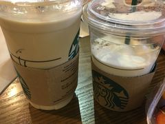 -星巴克(南京新百店)