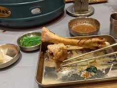 -龙虾奇迹泥炉烤肉(大华三路店)