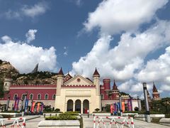 -青岛东方影都融创电影世界