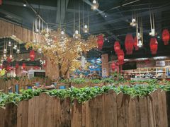 -老滇山寨•云南特色菜•地方菜•民族风情歌舞表演(金碧店)