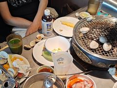 -伍棵煋炭烤自助料理·烤鳗鱼(浦东食品城店)