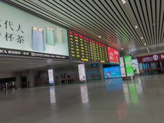 -黄山北站