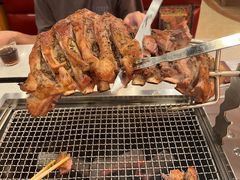 -呼伦贝尔烤羊·蒙古烤羊排(南田路总店)
