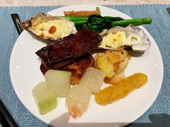 -威海蓝海御华大饭店·蓝钻美食自助百汇