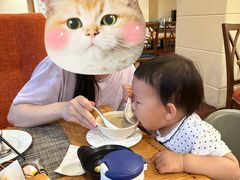 -国宾酒店-花园咖啡自助餐厅(北营房中街店)