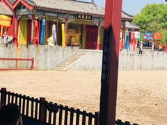 -横店影视城明清宫苑园区