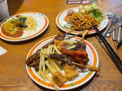 -比格比萨自助(万柳华联店)