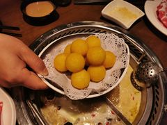 -快乐小羊火锅餐厅(农科路店)