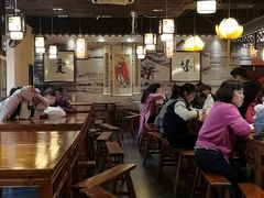 大堂-清心素食自助餐厅(夫子庙店)