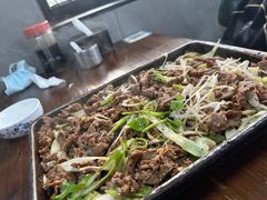 -清真永恒华威肉饼(潘家园店)