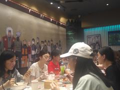 大堂-火影忍者一乐拉面(环球港店)