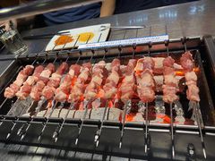 呼伦贝尔羊肉串-很久以前羊肉串(大华三路店)