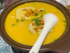 海胆鸡汤老豆腐-北塘海鲜·天津菜(大光明桥旗舰店)