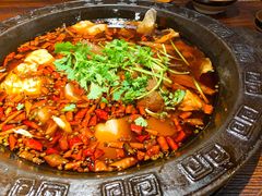 -受气牛肉·耙牛肉火锅(水晶郦城店)