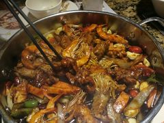 牛蛙-黄记煌三汁焖锅(新佳丽江汉路店)