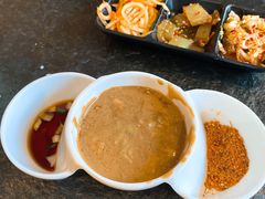 -金氏韩国城盛金烤肉(东明店)