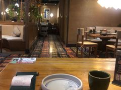 大堂-云海肴·云南小炒·汽锅鸡(天津国金汇店)