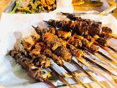 -中国新疆艾力巴巴烧烤(银湾居店)