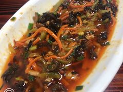 鱼香肉丝-川湘居(鲁家峙鲁滨路店)