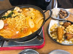 -BOPEYE·波派炸鸡(河西中央商场店)