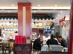 大堂-老味道(横山桥羊绒城店)