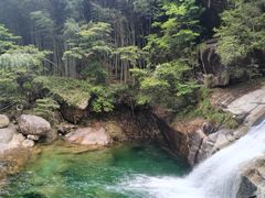 -黄山翡翠谷景区