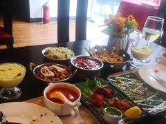 -克比叔叔印度餐厅Kebabs on the Grille(人民广场店)