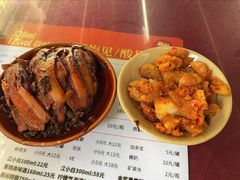 咸烧白-周肥肠(江油总店)