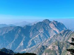 -黄山风景区