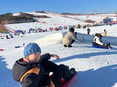 -大同万龙白登山国际滑雪场