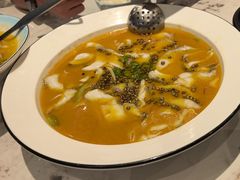 新中式椒麻鱼-火婆子·川小馆(扬韬科技广场店)