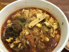 -刘信牛羊肉小炒泡馍(回民街店)