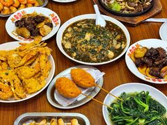 -谢记上海大排档(长寿路店)