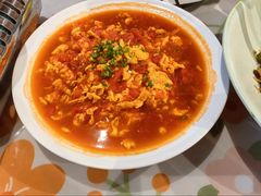 番茄炒蛋-加顺农场餐厅