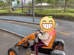 -季高兔窝窝亲子园(上海薰衣草公园店)