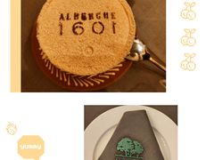 -ALBERGUE 1601 婆仔屋葡国餐厅