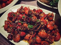 -巴厘龙虾·榜首油焖大虾(音乐学院·沿江酒馆店)