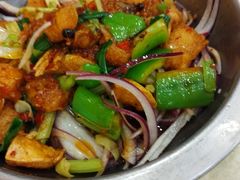 干锅鱼翅-奥华餐厅·老张记(台基厂店)