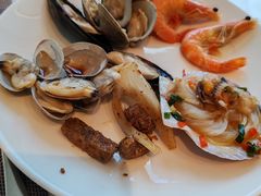 -白云宾馆-祥云西餐厅·法式鹅肝海鲜自助