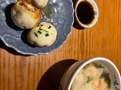 -鑫震源·苏式大虾生煎(山塘街店)