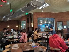 大堂-铁公鸡·四川料理(天环广场店)